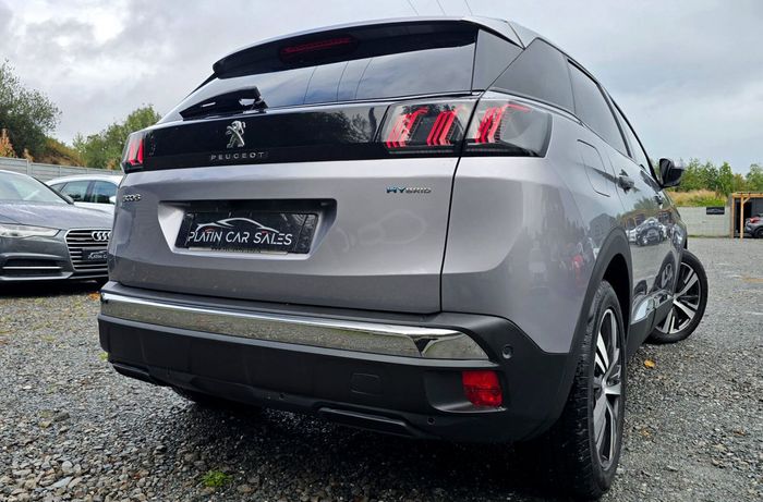 Peugeot 3008 2021