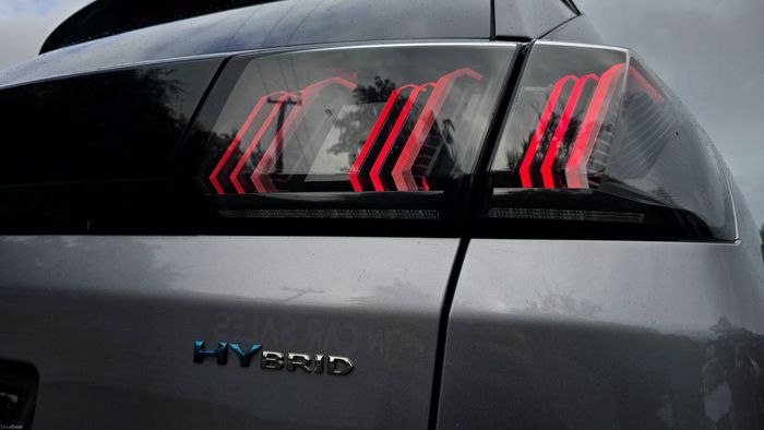 Peugeot 3008 2021