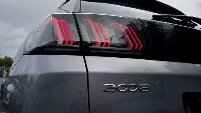 Peugeot 3008 2021