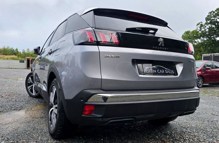 Peugeot 3008 2021