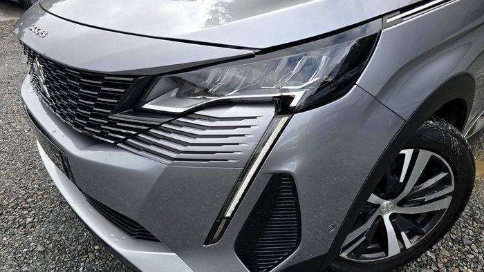 Peugeot 3008 2021