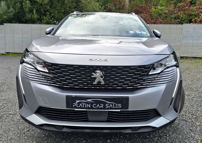 Peugeot 3008 2021