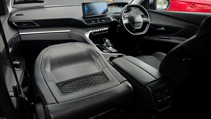 Peugeot 3008 2021