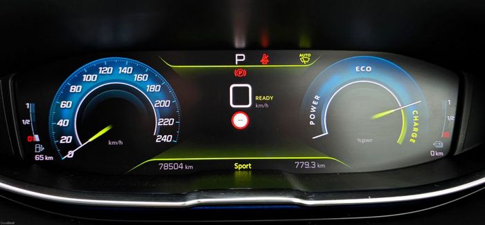 Peugeot 3008 2021