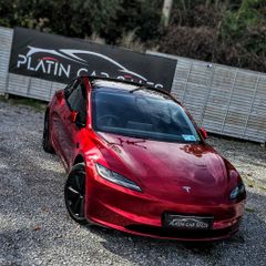 Tesla Model 3 2024