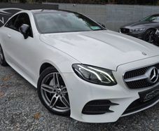 Mercedes-Benz E-Class 2017
