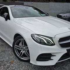 Mercedes-Benz E-Class 2017