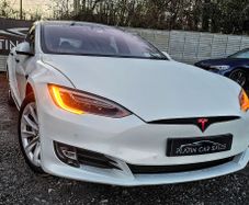 Tesla Model S 2018