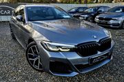 BMW 5 Series 2021