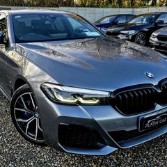 BMW 5 Series 2021