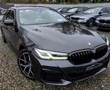 BMW 5 Series 2020