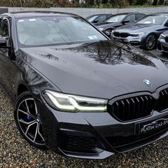 BMW 5 Series 2020