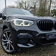 BMW X3 2021