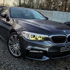 BMW 5 Series 2017