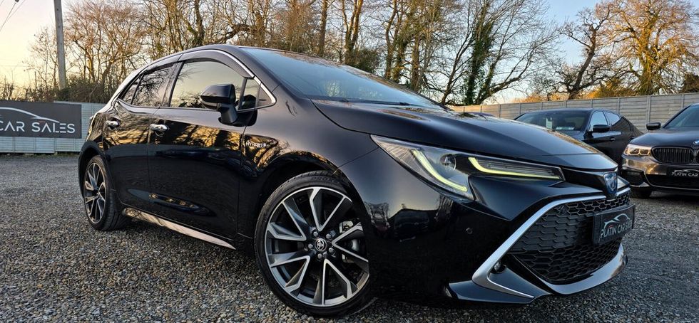 Toyota Corolla 2020