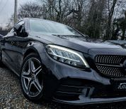 Mercedes-Benz C-Class 2019