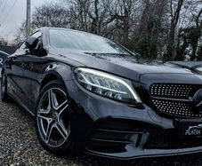 Mercedes-Benz C-Class 2019