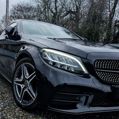 Mercedes-Benz C-Class 2019