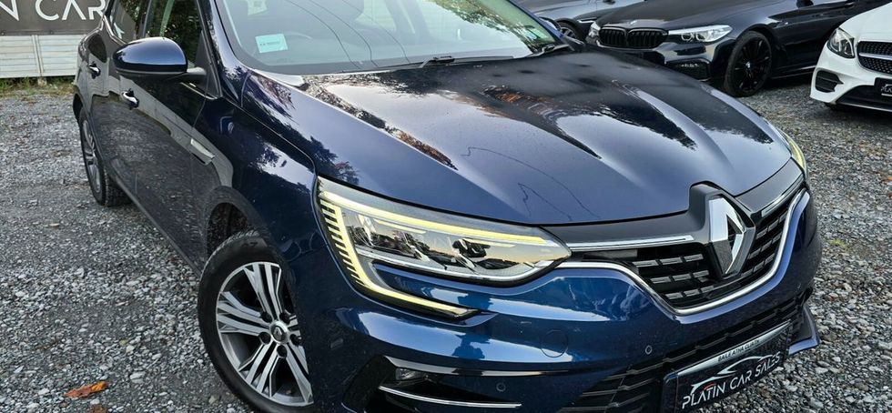 Renault Megane 2021