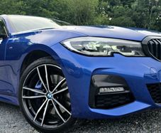 BMW 3 Series 2019