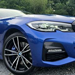 BMW 3 Series 2019
