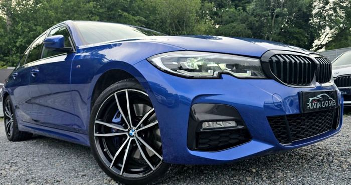 BMW 3 Series 2019