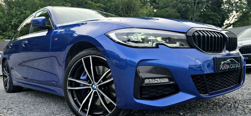 BMW 3 Series 2019