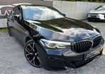 BMW 5 Series 2018