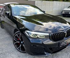 BMW 5 Series 2018