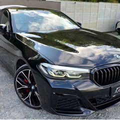BMW 5 Series 2018