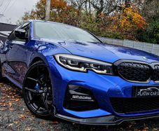 BMW 3 Series 2020