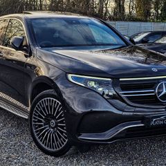 Mercedes-Benz EQC 2023