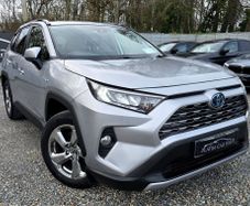 Toyota Rav4 2019
