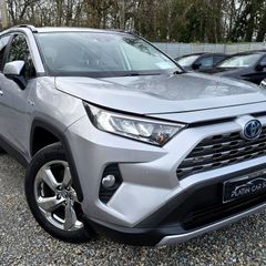 Toyota Rav4 2019