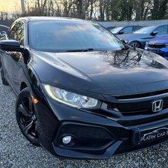 Honda Civic 2018
