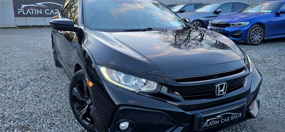 Honda Civic 2018