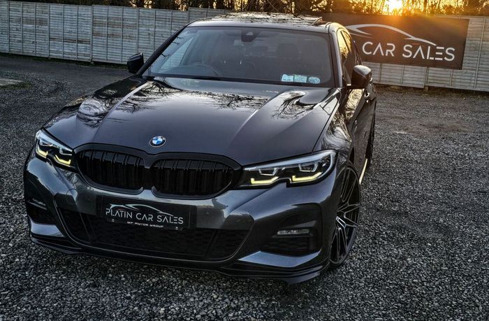 BMW 3 Series 2019