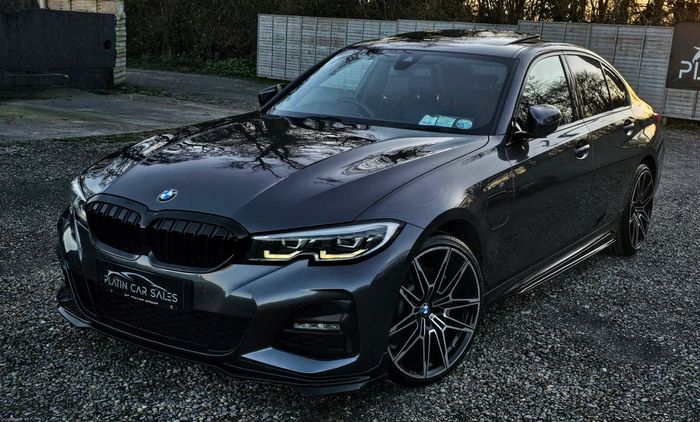 BMW 3 Series 2019
