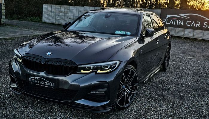 BMW 3 Series 2019