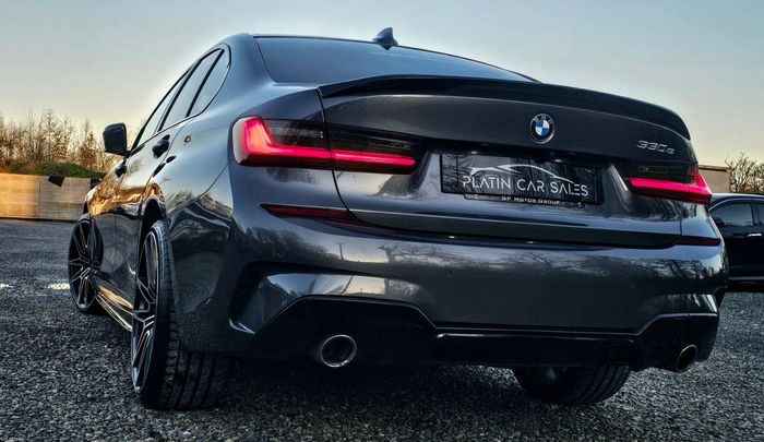 BMW 3 Series 2019