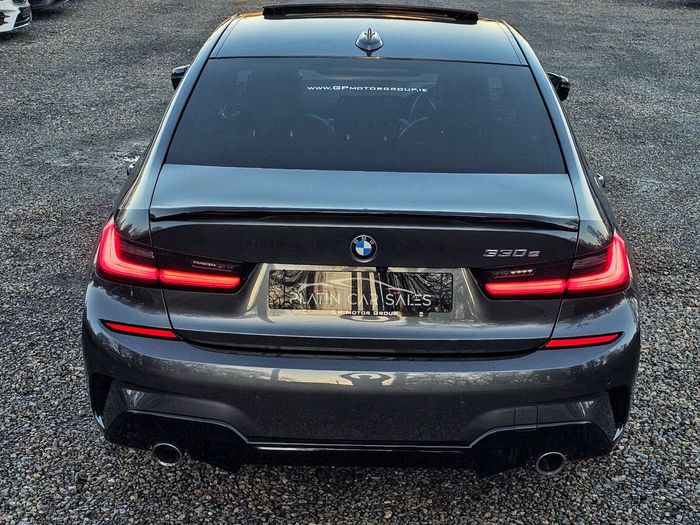 BMW 3 Series 2019