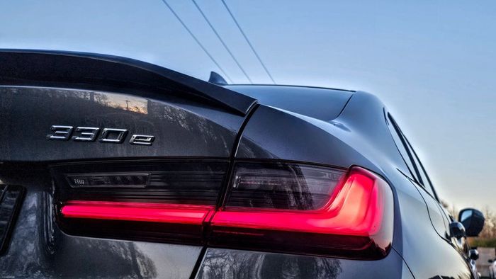BMW 3 Series 2019