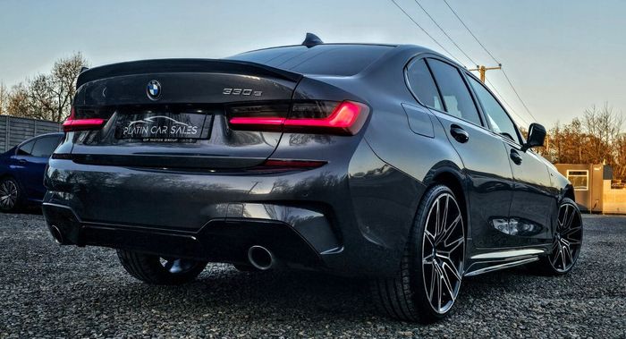 BMW 3 Series 2019