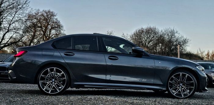 BMW 3 Series 2019