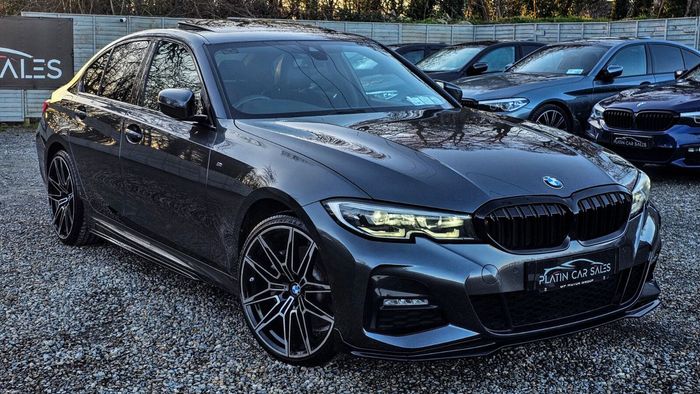 BMW 3 Series 2019