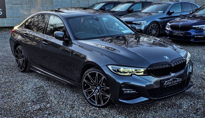 BMW 3 Series 2019