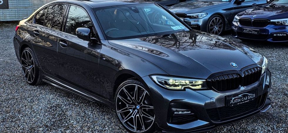 BMW 3 Series 2019