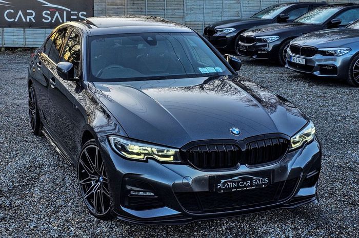 BMW 3 Series 2019