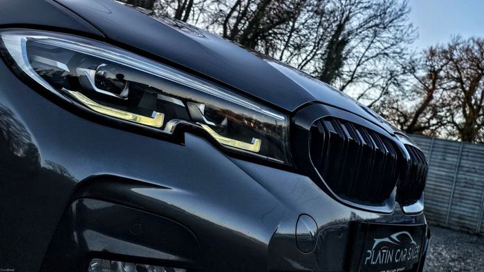 BMW 3 Series 2019