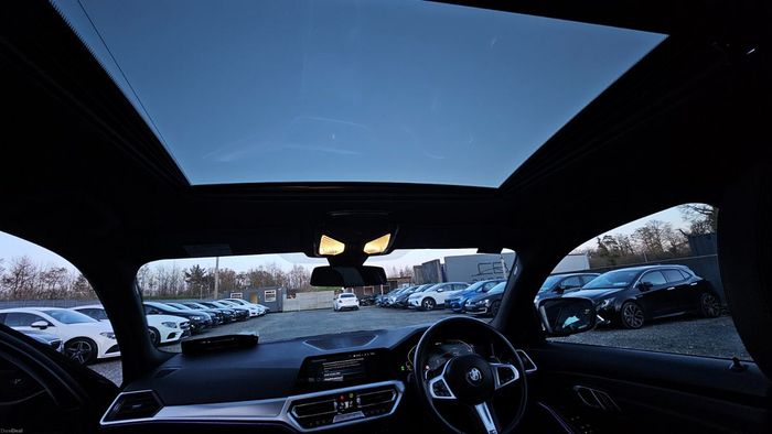 BMW 3 Series 2019